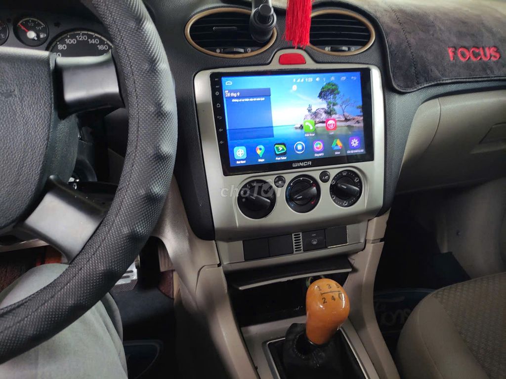 Xe Ford Focus 2008 1.8 MT Giá chỉ 98 triệu. Mua bán Ô tô tại Thành phố Buôn Ma Thuột Đắk Lắk được đăng bởi Mr Đạt hình 6