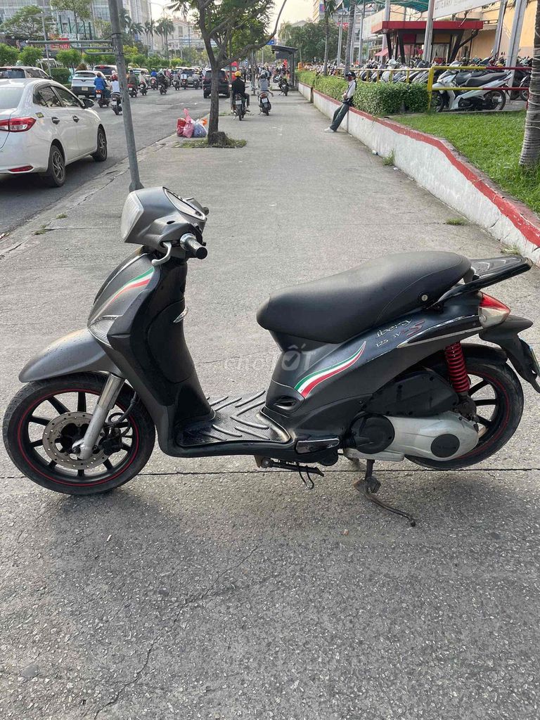Liberty 125-3Vie,bstp,xe đẹp keng,máy móc zin êm r. Mua bán Xe máy tại Quận 8 Tp Hồ Chí Minh được đăng bởi Bảo Anh hình 6