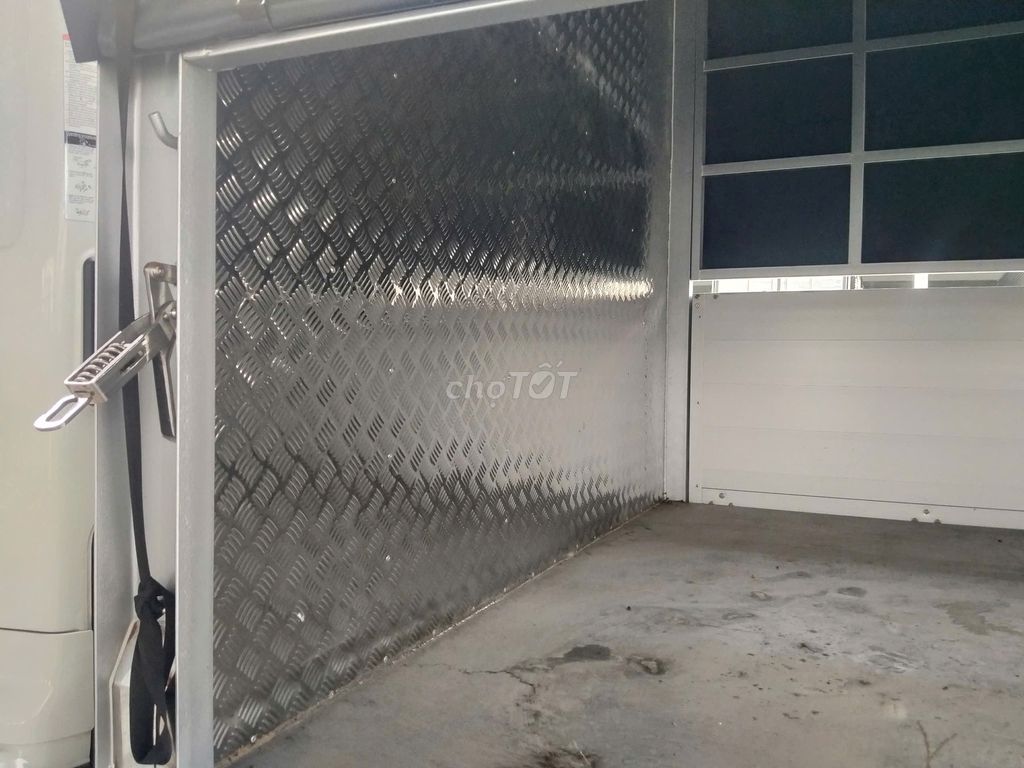 Xe Tải 15 Tấn Thùng Mui Bạt Nhôm 9.450 Mét. Mua bán Xe tải, xe ben tại Quận 12 Tp Hồ Chí Minh được đăng bởi HinoMotors96 hình 6