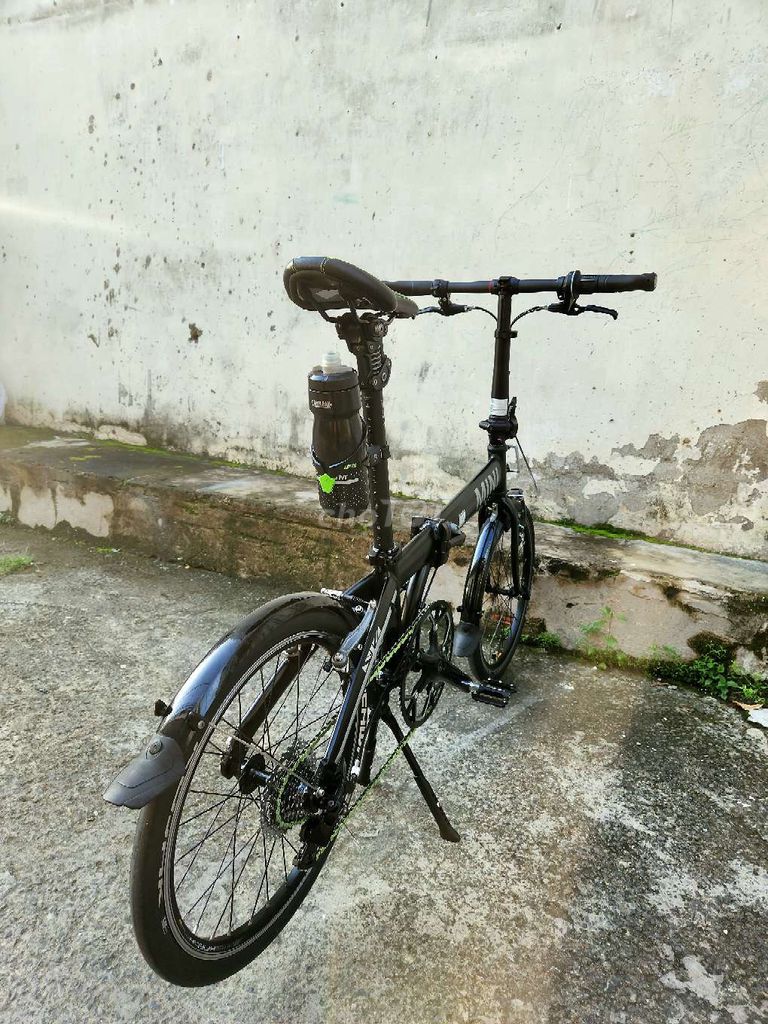 Xe gấp Mini Cooper chính hãng !. Mua bán Xe đạp tại Quận Tân Bình Tp Hồ Chí Minh được đăng bởi trung trần hình 5