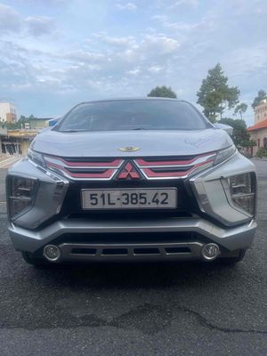Mitsubishi Xpander GLP Tự động 7 chỗ Bạc, 375T