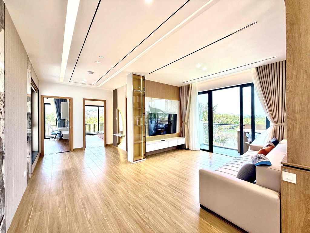 CHO THUÊ BIỆT THỰ SÂN VƯỜN KĐT VEN SÔNG TẮC FULL NỘI THẤT CÓ THANG MÁY. Cho thuê nhà ở tại Thành phố Nha Trang Khánh Hòa được đăng bởi Phương GoHome hình 3