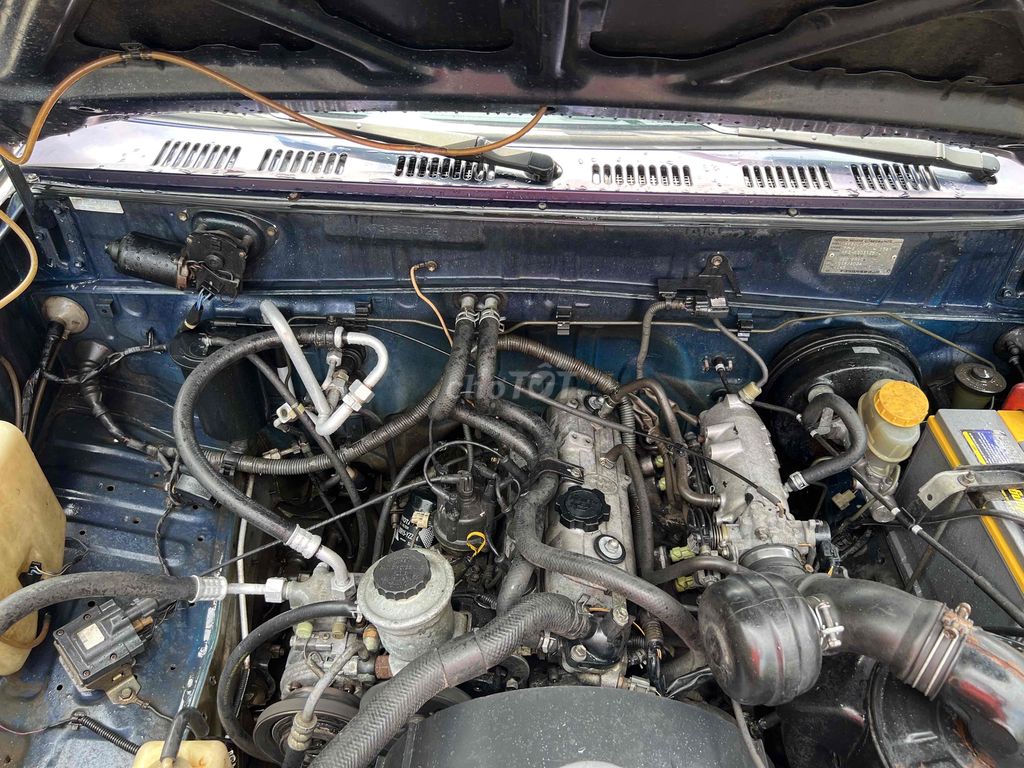 Toyota Zace 2002 GL sùng chỉ zin. Mua bán Ô tô tại Huyện Củ Chi Tp Hồ Chí Minh được đăng bởi Tuấn Đức Củ Chi hình 18