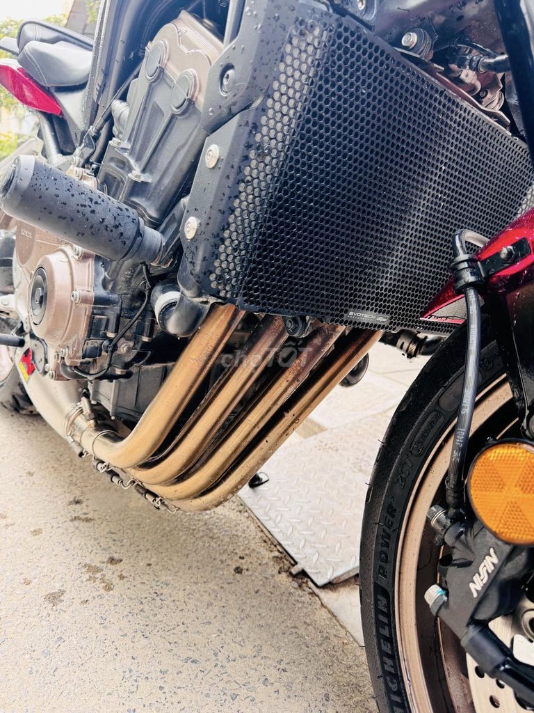 Bán CB650R 2020. Mua bán Xe máy tại Quận Cầu Giấy Hà Nội được đăng bởi Tong motor xe may hình 3