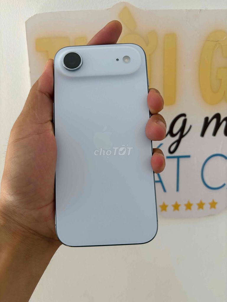 Iphone Air bản 256G pin 100% hơn 70 lần sạc. Mua bán Điện thoại tại Quận Tân Phú Tp Hồ Chí Minh được đăng bởi trương thành hưng hình 1