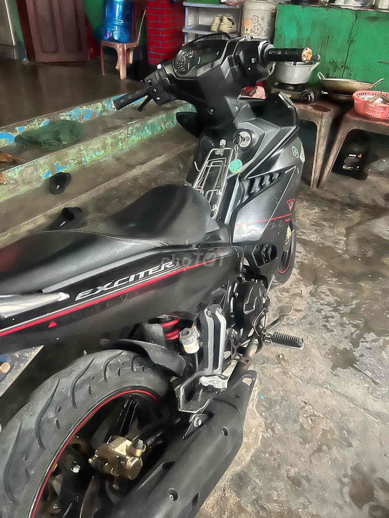 cần bán gấp xe Exciter. Mua bán Xe máy tại Thành phố Nha Trang Khánh Hòa được đăng bởi Nguyễn Tuấn Kiệt hình 2