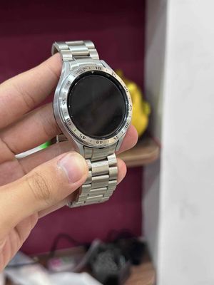 samsung watch 4 classic 46mm bạc gps đẹp 98-99%. Mua bán Thiết bị đeo thông minh tại Quận Cầu Giấy Hà Nội được đăng bởi thành long