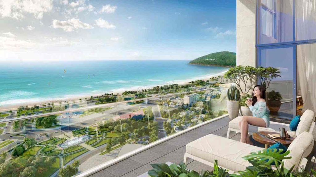 Căn hộ cách biển 200m Căn hộ cách biển 200m