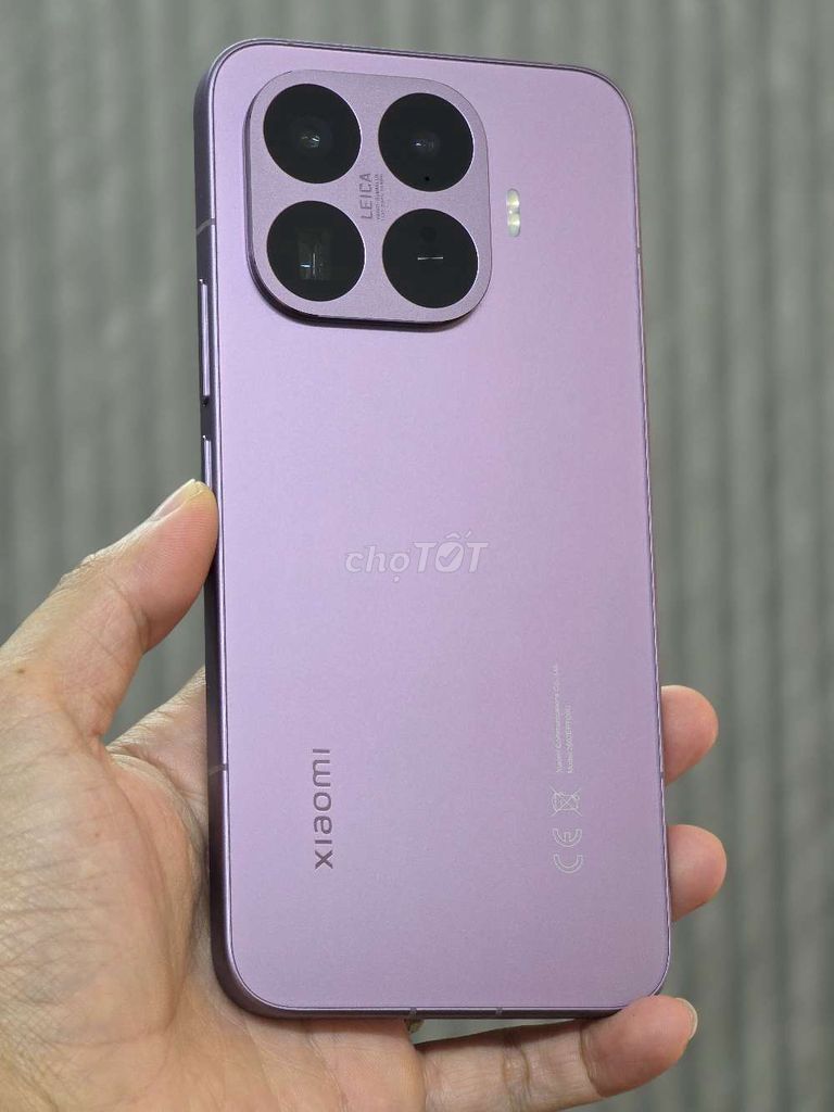 Xiaomi 17T Pro 5G 256GB BH 2028. Mua bán Điện thoại tại Quận Thanh Khê Đà Nẵng được đăng bởi Tú MB hình 1