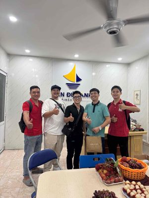 Cty CP XNK và TM Tân Đức Anh