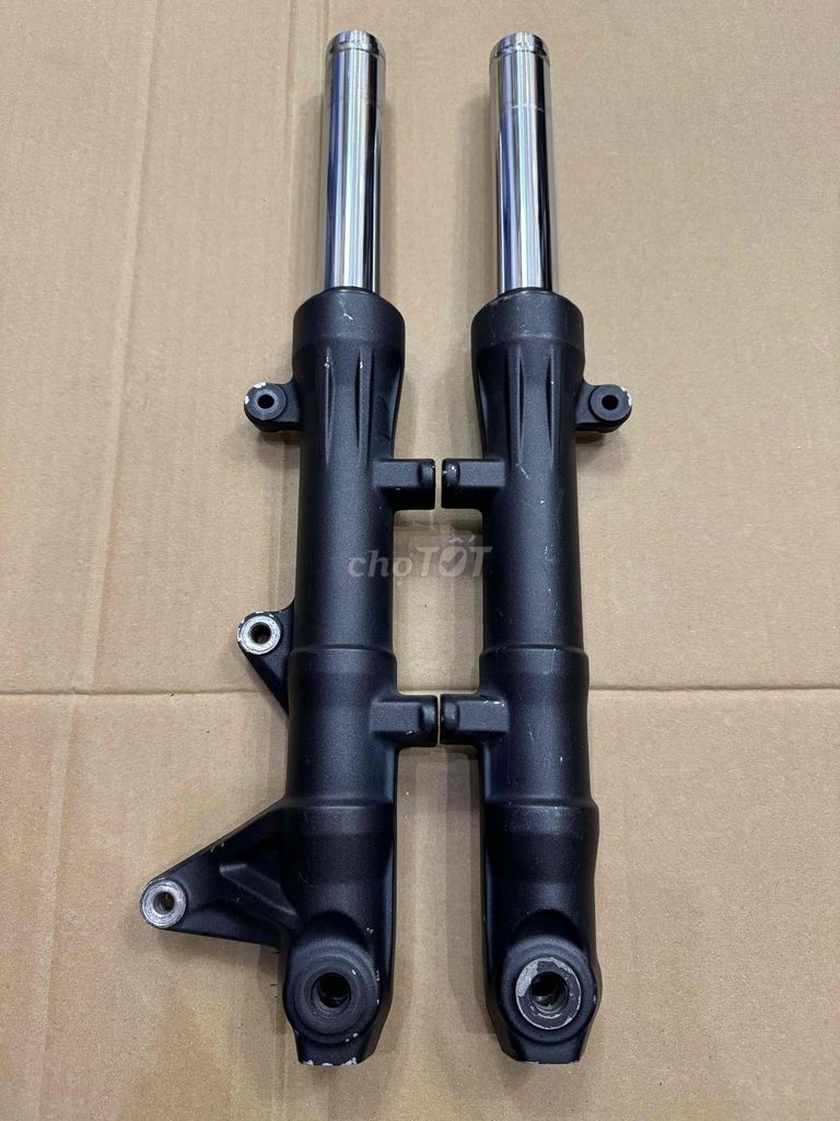 Cặp phuộc trước zin theo xe Winner X. Mua bán Phụ tùng xe tại Quận 6 Tp Hồ Chí Minh được đăng bởi Trinh Trinh hình 5