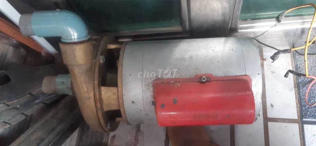 Máy bơm nước Đồng Đỏ, Xám. Mua bán Đồ chuyên dụng, Giống nuôi trồng tại Huyện Củ Chi Tp Hồ Chí Minh được đăng bởi  cầu rạch tra hóc môn hình 1