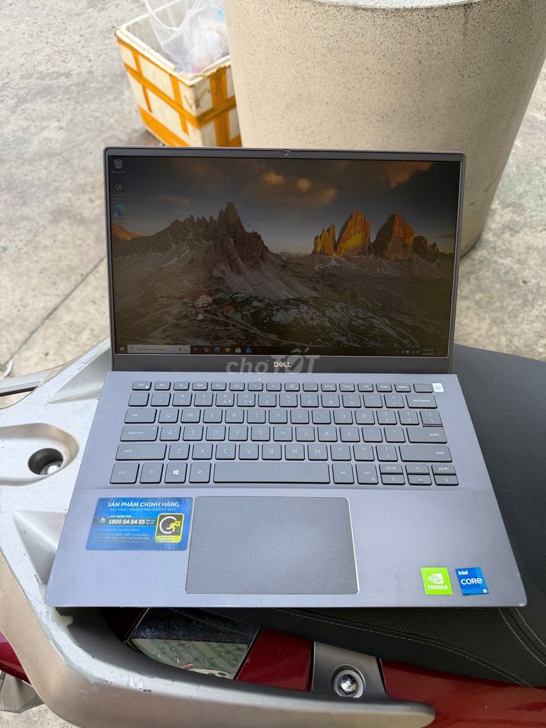 Dell Vostro 5402 (i5gen11/16gb ram/256gb SSD). Mua bán Laptop tại Quận Tân Bình Tp Hồ Chí Minh được đăng bởi Cường Laptop hình 1