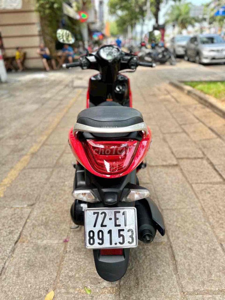 Bán Janus 2022 Smartkey Lướt ( Trả Góp Bao Nợ Xấu). Mua bán Xe máy tại Thành phố Vũng Tàu Bà Rịa - Vũng Tàu được đăng bởi Cửa Hàng Xe Máy Bảo Thanh 2 hình 4