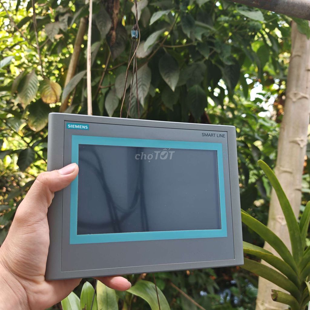 Màn hình HMI Siemens SMART 700 IE 7 inch. Mua bán Phụ kiện (Màn hình, Chuột...) tại Huyện Nhơn Trạch Đồng Nai được đăng bởi Huỳnh Hữu Phước hình 1
