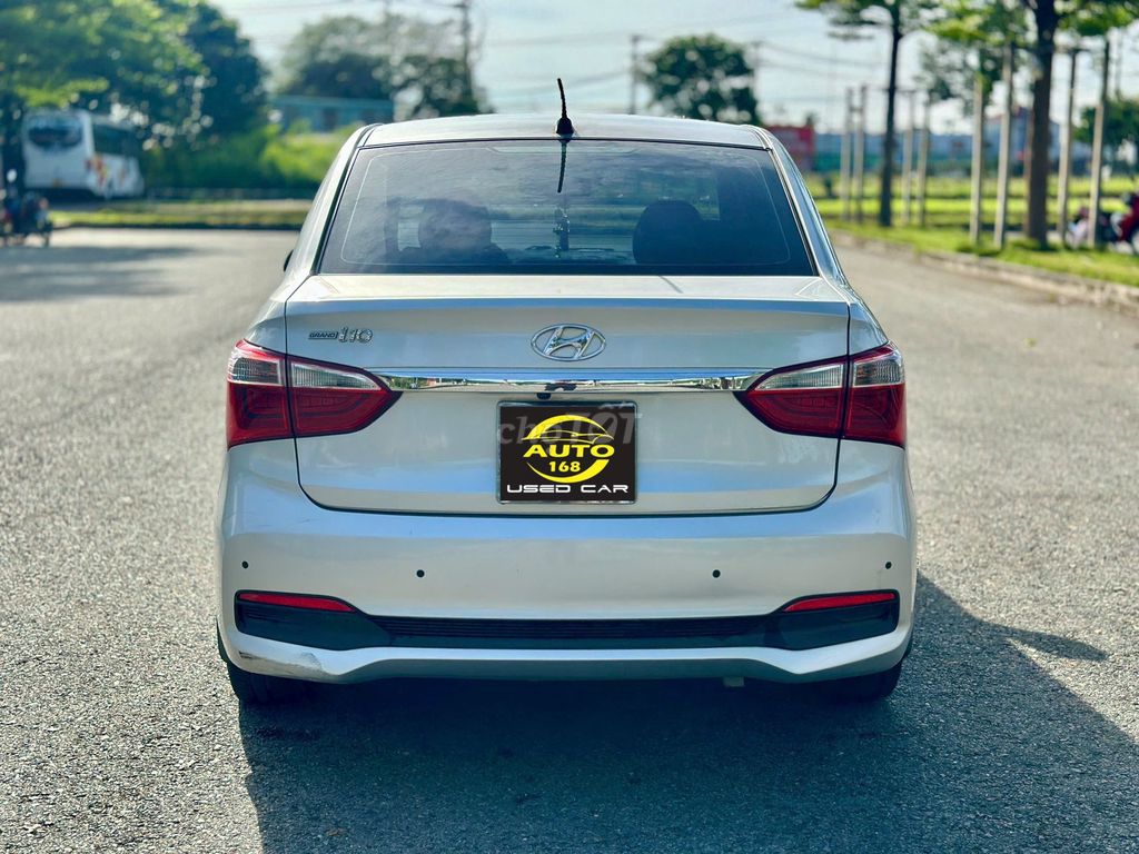 Hyundai Grand i10 2018. Mua bán Ô tô tại Thành phố Thuận An Bình Dương được đăng bởi auto 168 chuyên xe đẹp hình 6