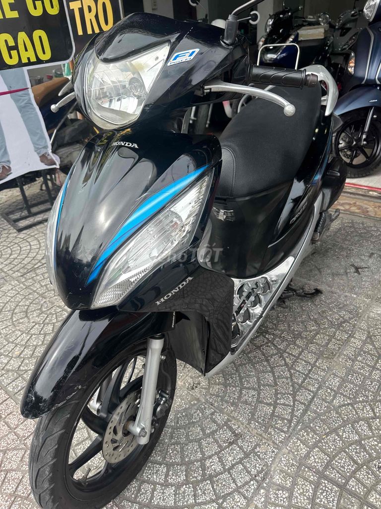 Vision Fi 2012. Máy ngon . BSTP cavet đầy đủ. Mua bán Xe máy tại Quận Bình Thạnh Tp Hồ Chí Minh được đăng bởi Lê Nhân hình 3