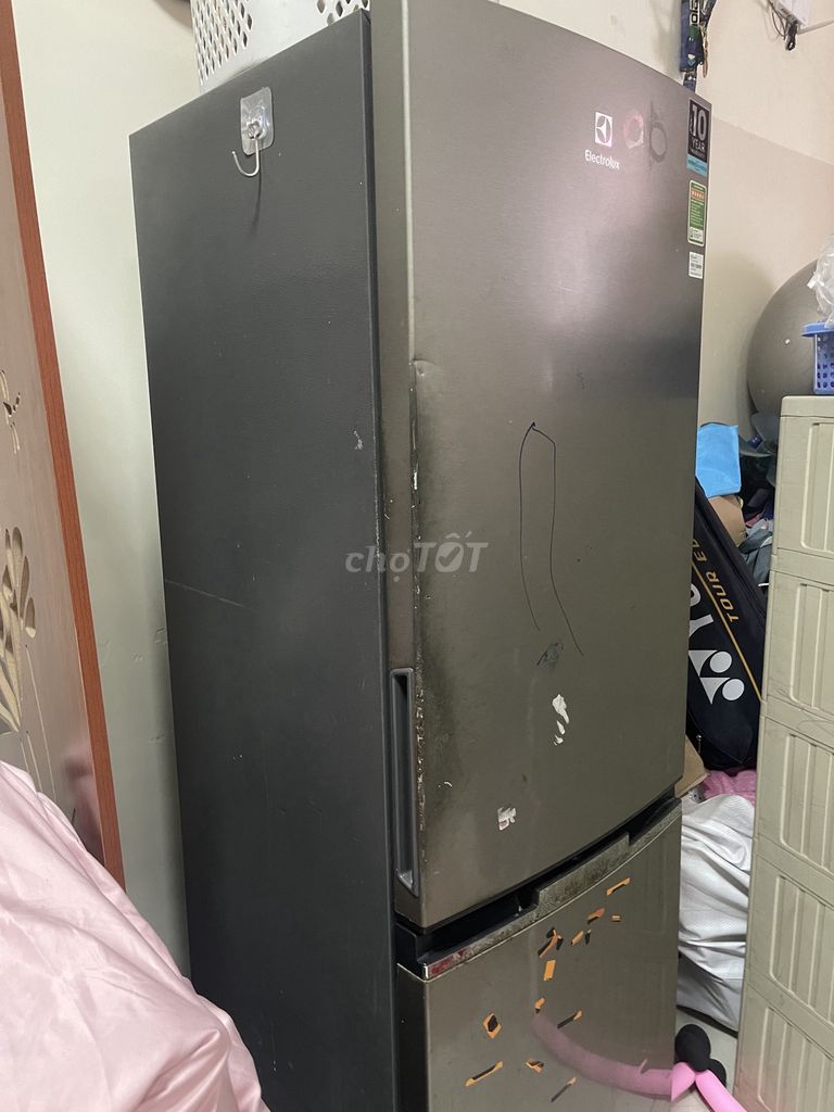 Tủ lạnh Electrolux EBB2600MG 250L. Mua bán Tủ lạnh tại Huyện Bình Chánh Tp Hồ Chí Minh được đăng bởi Vinh Hiền hình 1