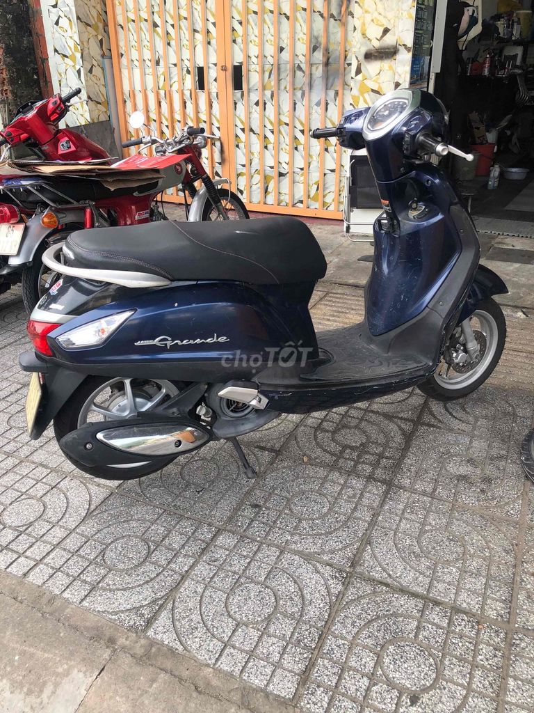 chính chủ cần bán xe grande như hình. Mua bán Xe máy tại Thành phố Vũng Tàu Bà Rịa - Vũng Tàu được đăng bởi Hiếu Lê  hình 6