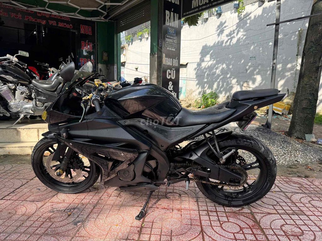 Phoenix 175 2017 máy êm biển số 65. Mua bán Xe máy tại Huyện Bình Chánh Tp Hồ Chí Minh được đăng bởi Phong Vũ hình 3