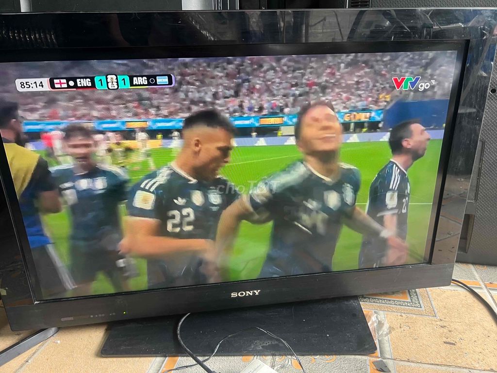 Tivi Sony LCD 32 inch. Mua bán Tivi, Âm thanh tại Quận Long Biên Hà Nội được đăng bởi Hoà Ngô chuyên TV cũ lướt hình 1