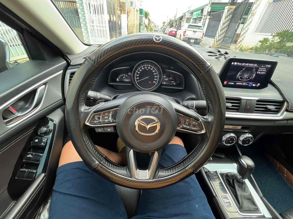 Mazda 3 2019 Sport 1.5L Deluxe - 47000 km. Mua bán Ô tô tại Huyện Đức Trọng Lâm Đồng được đăng bởi LAPTOP JAPAN hình 4