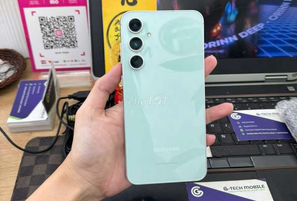 Nhiều máy S23 FE Xanh Lá 256GB 2sim. Mua bán Điện thoại tại Huyện Hóc Môn Tp Hồ Chí Minh được đăng bởi Minh phương hình 1