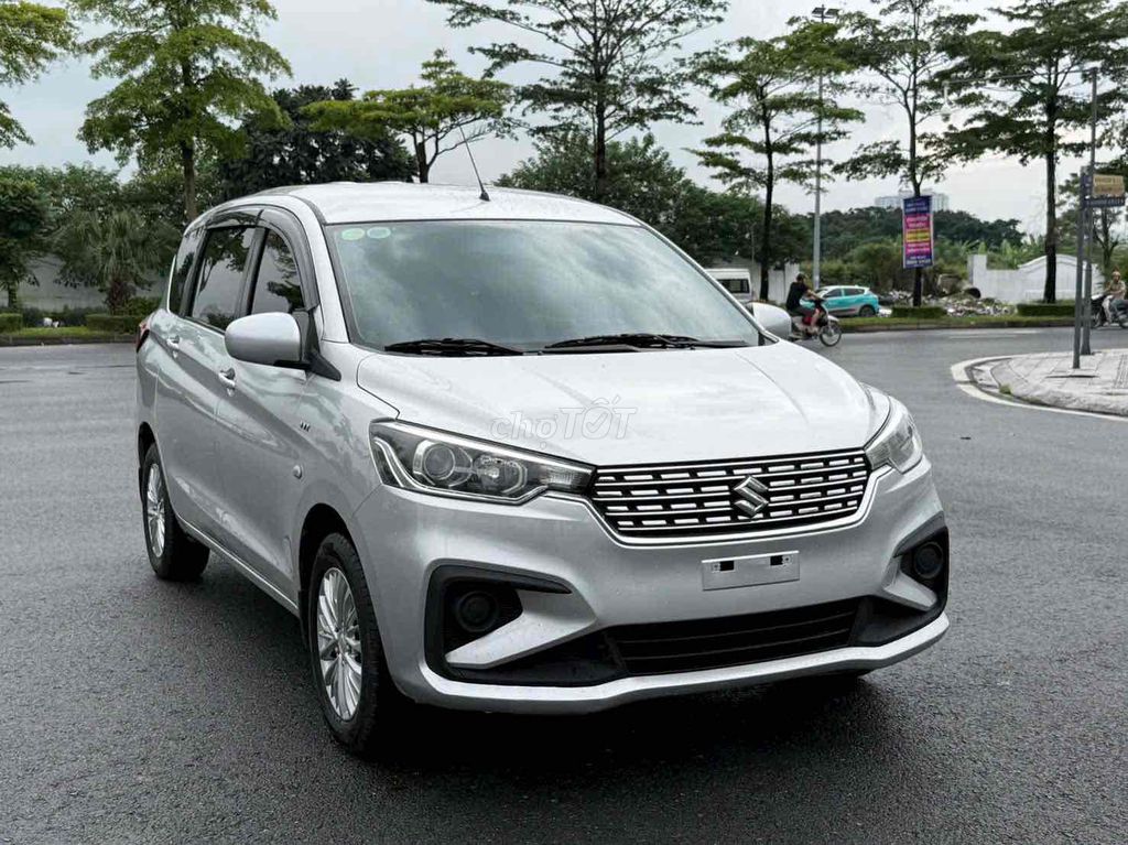 Suzuki Ertiga 2022 GL 1.5 MT - 62000 km bao zin. Mua bán Ô tô tại Quận Hoàng Mai Hà Nội được đăng bởi A công hình 4
