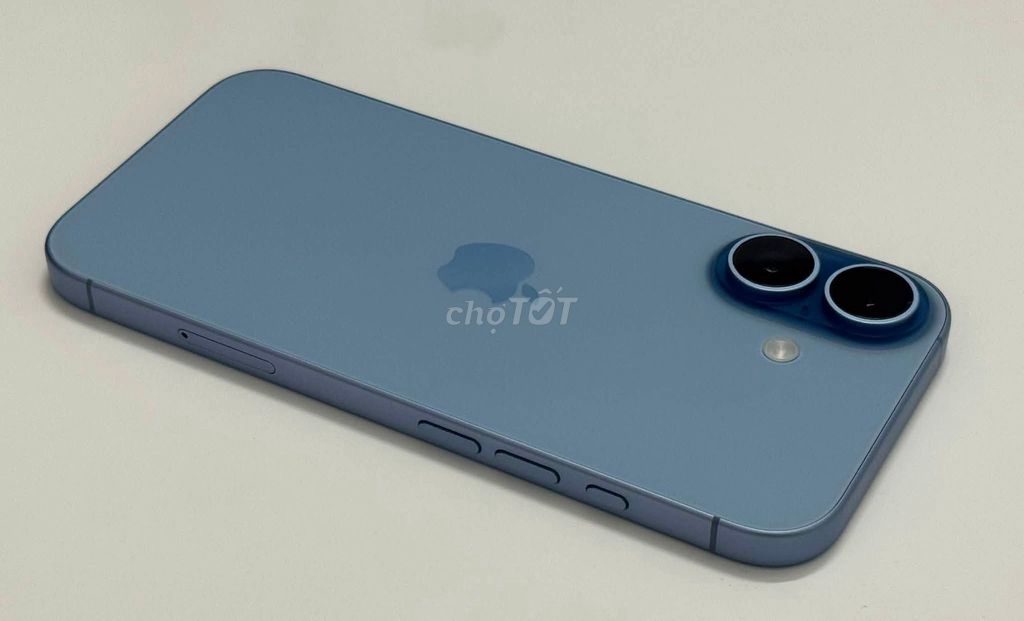 iPhone 17 256GB blue Việt Nam FPT pin 100% giá tốt. Mua bán Điện thoại tại Quận Tân Bình Tp Hồ Chí Minh được đăng bởi Nguyễn Chí Ái hình 1