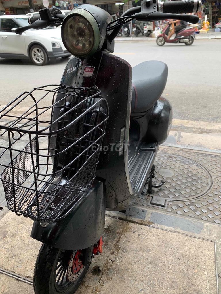 xe ko sử dụng đến càn pát lại cho ai cần. Mua bán Xe điện tại Quận Hai Bà Trưng Hà Nội được đăng bởi Nguyên Văn Công hình 2