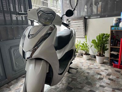 Honda Lead 2022 Trắng 28810 km