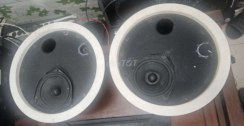 Loa âm trần Bose Trắng, Đen quán cà phê. Mua bán Tivi, Âm thanh tại Quận Gò Vấp Tp Hồ Chí Minh được đăng bởi Nguyen Hien hình 1