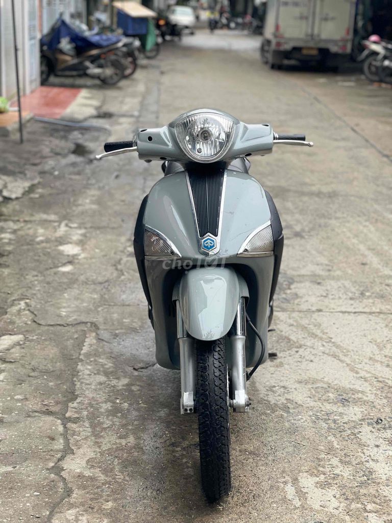 LIBERTY 125ie xe chính chủ muốn bán. Mua bán Xe máy tại Quận Nam Từ Liêm Hà Nội được đăng bởi VÂN ANH hình 1