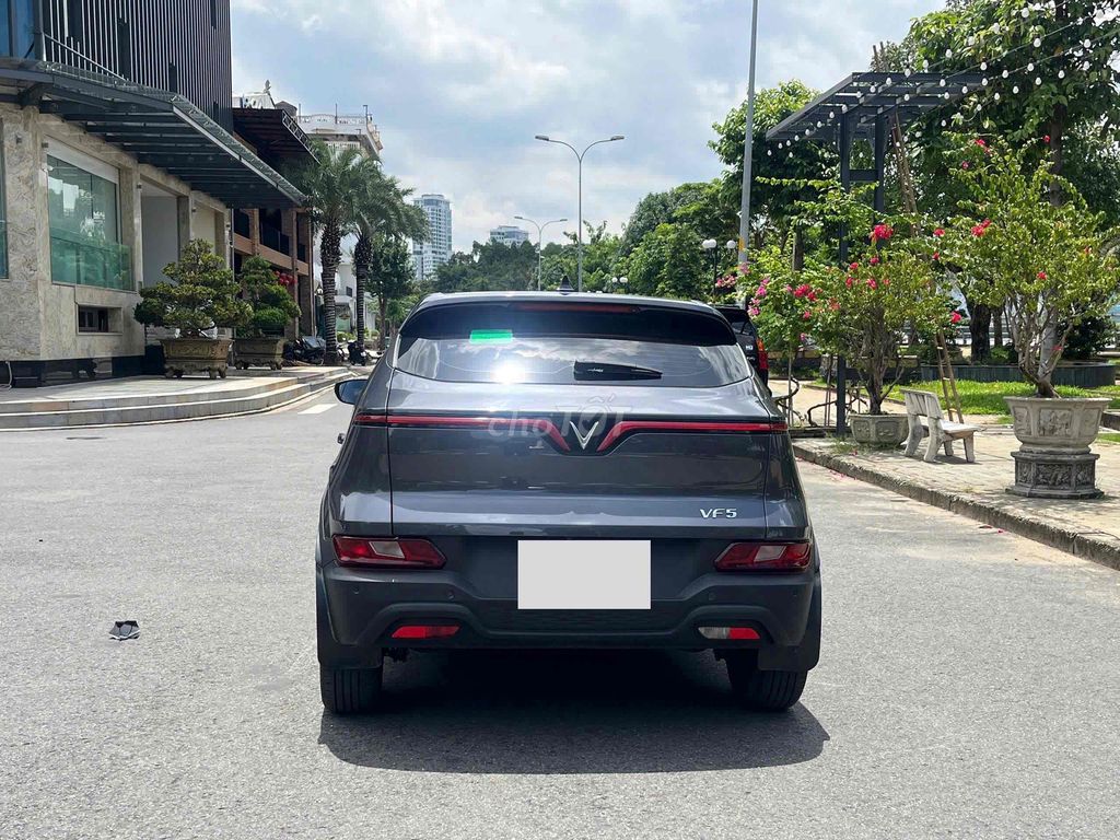 VinFast VF5 2024 S - 22000 km. Mua bán Ô tô tại Thành phố Thủ Đức Tp Hồ Chí Minh được đăng bởi Nguyên Ô TÔ Lướt Đẹp hình 10