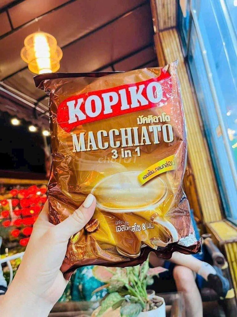 Cafe KoPiKo Thái Lan