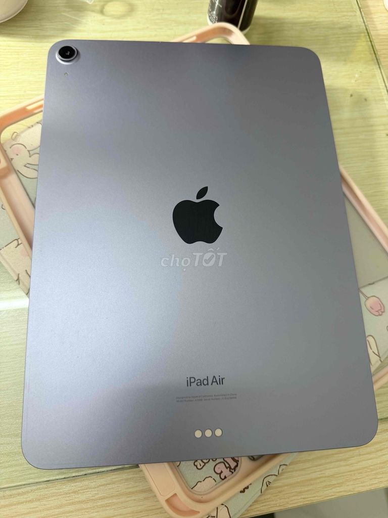 Apple iPad Air 5 64GB Wifi. Mua bán Máy tính bảng tại Quận 7 Tp Hồ Chí Minh được đăng bởi Ngọc Hương hình 1