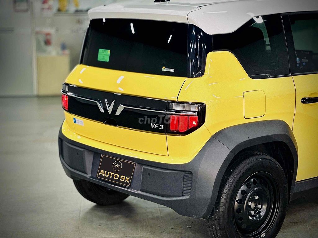 🌼𝐕𝐢𝐧𝐟𝐚𝐬𝐭 𝐕𝐅𝟑 𝟐𝟎𝟐𝟒 𝐕𝐚̀𝐧𝐠 𝐍𝐚̆𝐧𝐠 Đ𝐨̣̂𝐧𝐠 - Siêu Lướt 🌼. Mua bán Ô tô tại Thành phố Thủ Đức Tp Hồ Chí Minh được đăng bởi Tấn Lợi  hình 21