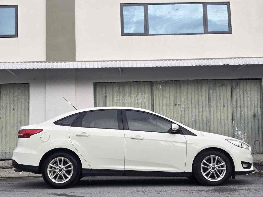 Ford Focus Trend 1.5AT 2017 - 28000km. Mua bán Ô tô tại Quận Bình Tân Tp Hồ Chí Minh được đăng bởi Lê Văn hình 11