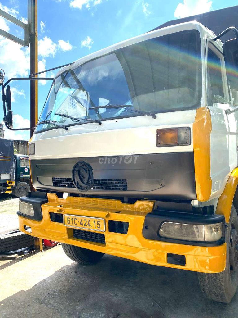 chính chủ bán dongfeng 8 tấn thùng dài 9m7. Mua bán Xe tải, xe ben tại Thị xã Tân Uyên Bình Dương được đăng bởi Lý Hồng Nhi hình 2