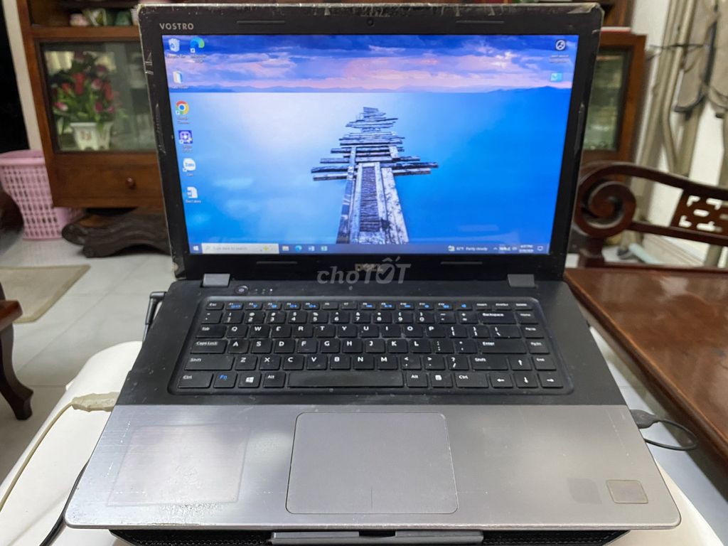 Dell Vostr***0M 15.6 inch 8GB. Mua bán Laptop tại Thành phố Thủ Đức Tp Hồ Chí Minh được đăng bởi Bích Nga hình 1