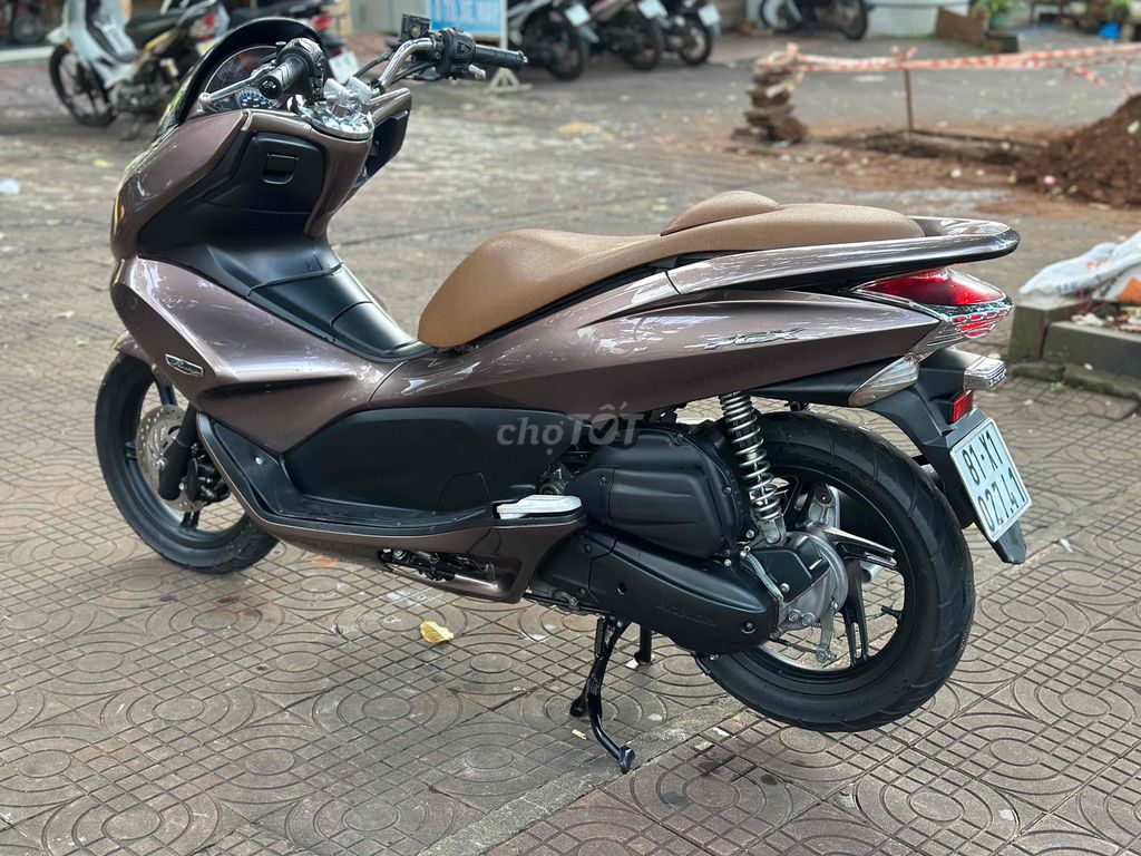 Pcx 2012 125cc. Mua bán Xe máy tại Thành phố Pleiku Gia Lai được đăng bởi Xe Máy Nguyễn Vũ Gialai hình 13