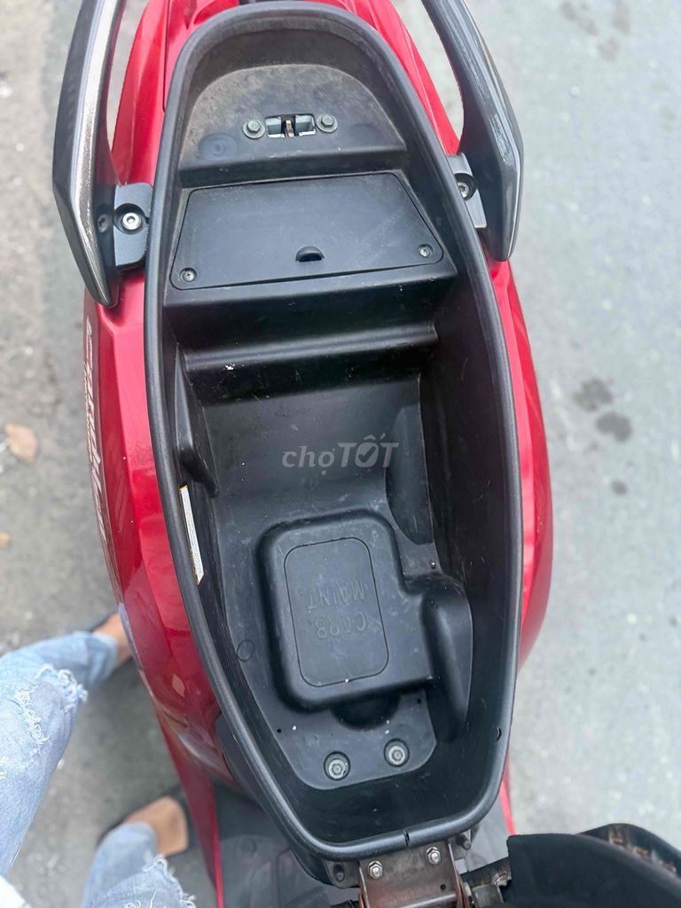 Kymco Candy 50c 2022 Đỏ B65 GÓP CẦN CCCD ĐỦ 18t. Mua bán Xe máy tại Quận Ninh Kiều Cần Thơ được đăng bởi XE MÁY HOÀNG YẾN hình 5