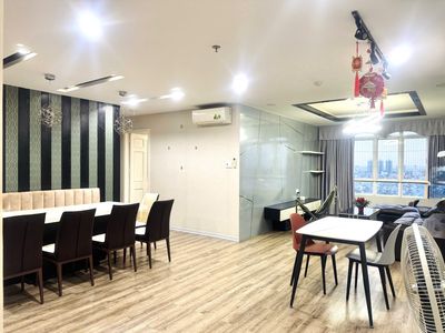 Apartment 150 m² · 3 bed · Samland Giai Việt