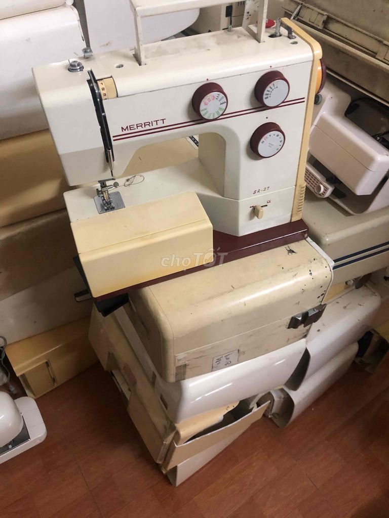 Máy may mini giá rẻ. Mua bán Nội thất, đồ gia dụng khác tại Quận Tân Phú Tp Hồ Chí Minh được đăng bởi Lê Tấn Danh hình 1