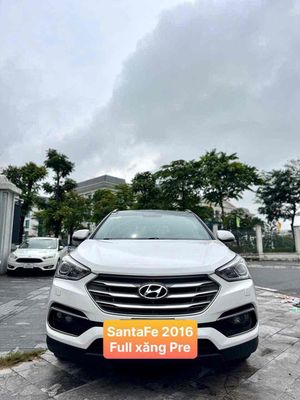 Hyundai SantaFe 2016 Full xăng Premium biển Hà Nôi. Mua bán Ô tô tại Quận Thanh Xuân Hà Nội được đăng bởi Nguyễn Quang Đức