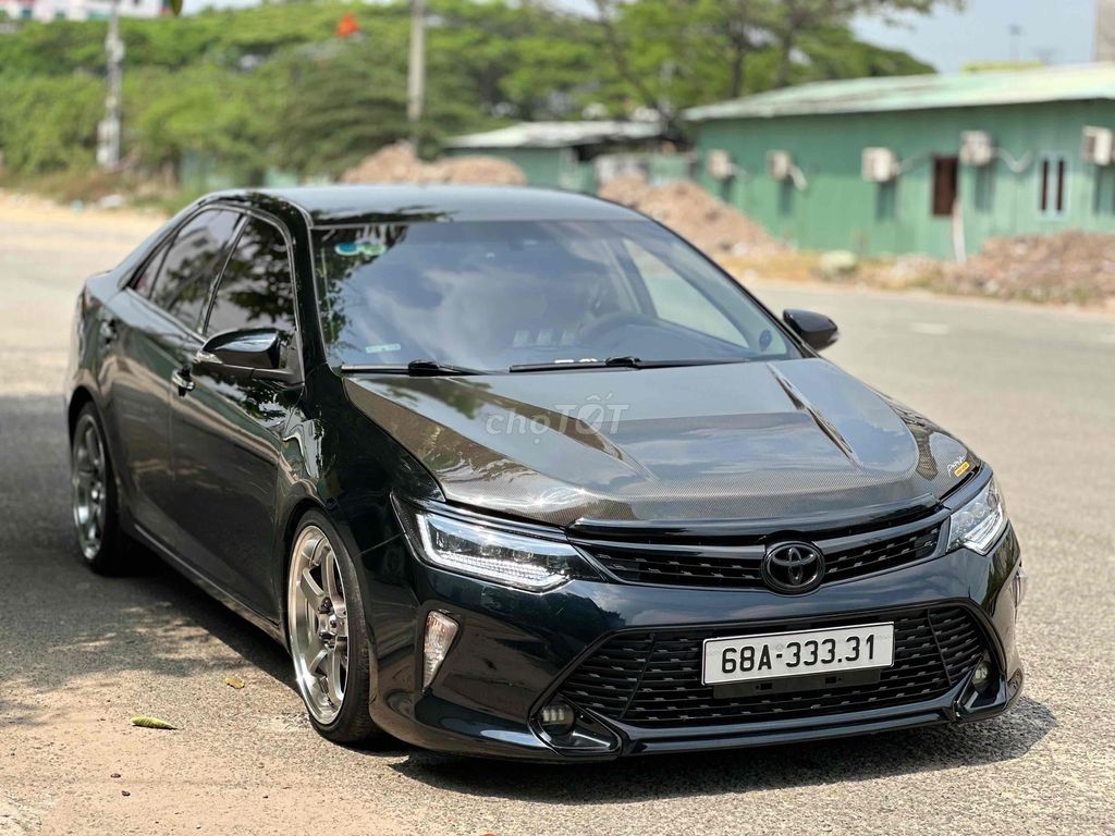 Toyota Camry 2018 2.0E - 60000 km