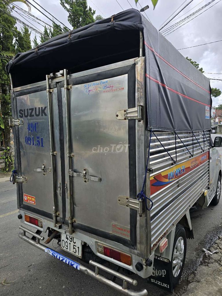 Suzuki pro. Mua bán Xe tải, xe ben tại Thành phố Đà Lạt Lâm Đồng được đăng bởi Huy hình 3