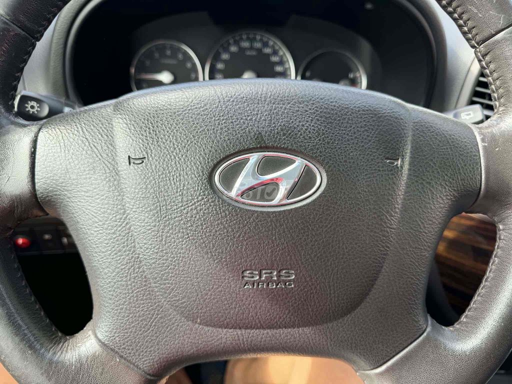 Hyundai Santa Fe 2010 SLX - 50000 km. Mua bán Ô tô tại Huyện Krông A Na Đắk Lắk được đăng bởi Tran khanh hình 13