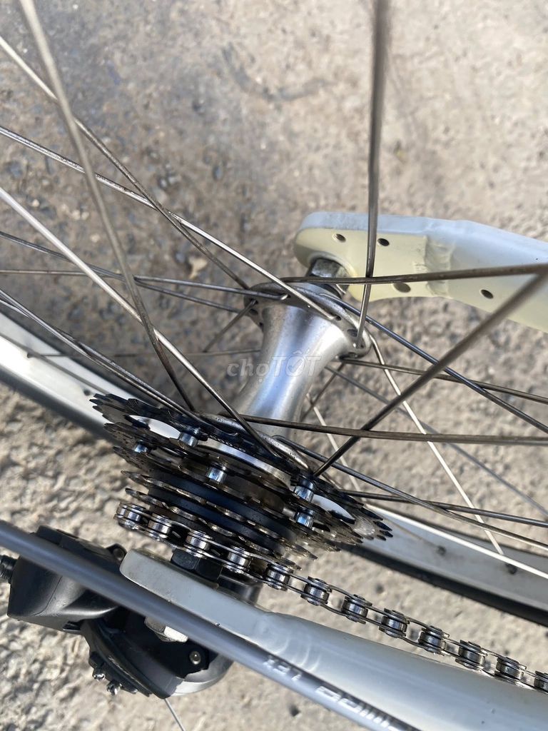 xe đạp gấp gọn dahon rout 20inch. Mua bán Xe đạp tại Quận 7 Tp Hồ Chí Minh được đăng bởi Ho Hung hình 6