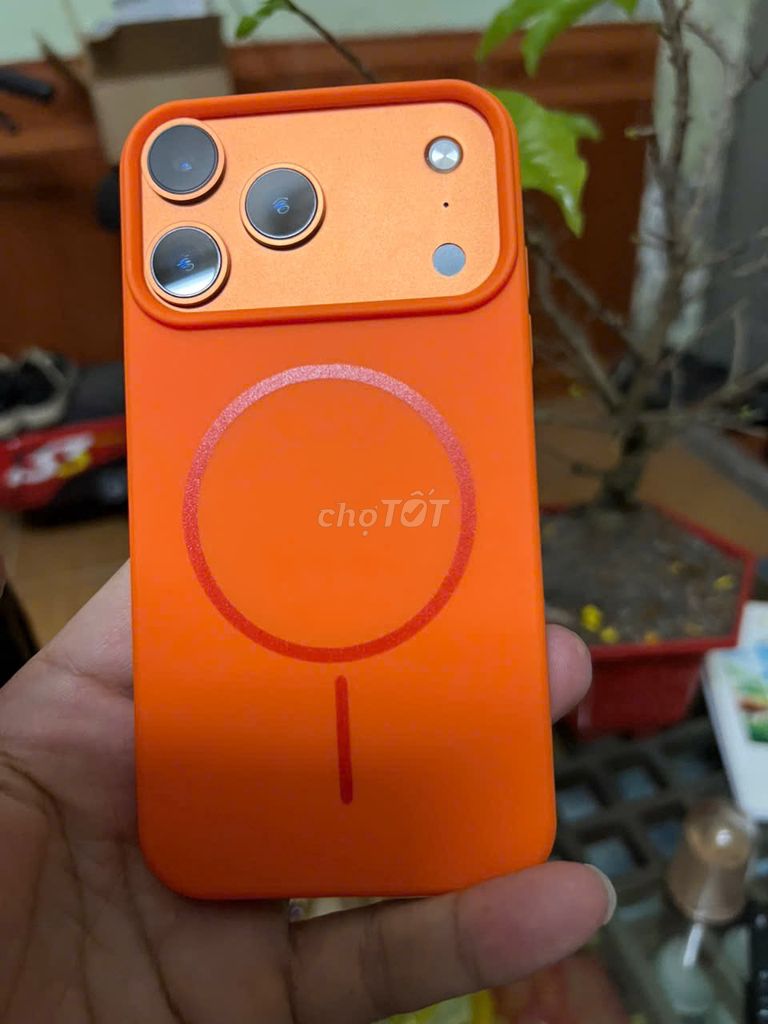 Apple iPhone XR 128GB Cam độ 17PRO, 2 sim Vật Lý. Mua bán Điện thoại tại Quận Hai Bà Trưng Hà Nội được đăng bởi Trần Kiên 768 hình 1